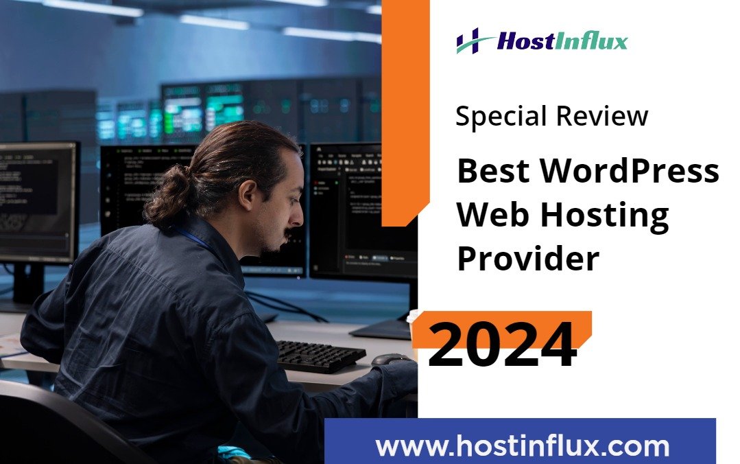 Read more about the article What is The Best WordPress Web Hosting Provider For 2024 ?