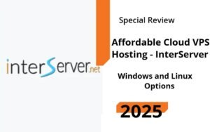 Read more about the article Affordable Cloud VPS Hosting by InterServer