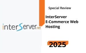 Read more about the article Discover the Fastest and Most Reliable E-commerce Web Hosting: Why InterServer is the Best Choice for Your Online Store