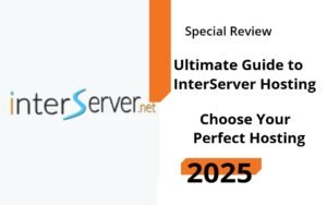 Read more about the article Ultimate Guide to InterServer Hosting: Choose Your Perfect Hosting Solution